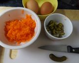 Foto del paso 1 de la receta: Rosca fría de arroz con mayonesa