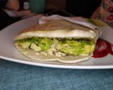 Foto del paso 6 de la receta: Pan pita integral fácil
