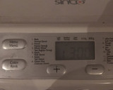 A picture of step 5 of Baking Bread with Bread Machine.