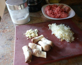 Foto del paso 2 de la receta: Champiñones rellenos
