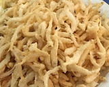 Foto del paso 1 de la receta: Fritura con alioli de leche