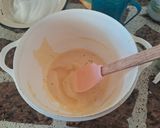 Foto del paso 2 de la receta: Vainillas granizadas de limón🍋
