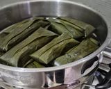 Foto langkah ke 3 dari resep Lemet Singkong/Utri/Ketimus.
