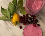Une image de l'étape 5 de Smoothie betterave cerise a la djamicoo🍒.