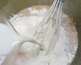 Foto del paso 2 de la receta: Torta de manzana 🍎 invertida en la Flip (otra)