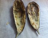 Foto del paso 5 de la receta Berenjena rellena a la boloñesa