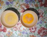 Foto langkah ke 6 dari resep Omurice Zebra.
