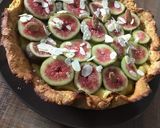 Une image de l'étape 4 de Tarte aux figues.