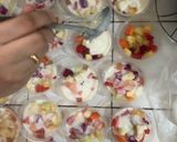 Foto langkah ke 5 dari resep Salad Buah untuk Jualan.