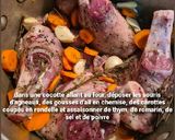 Une image de l'étape 1 de Souris d'agneau.