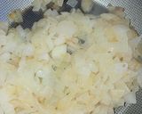 Foto del paso 1 de la receta: Morcillas veganas al pan