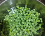 मेथी मटर मलाई (methi matar malai recipe in Hindi) रेसिपी चरण 2 फोटो