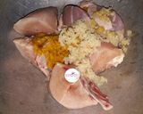 Foto langkah ke 2 dari resep Ayam Serundeng.
