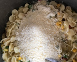 Foto del paso 4 de la receta: Tortilla de fideos y verduras
