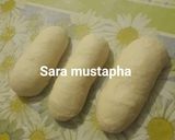 صورة لخطوة 1 من وصفة خبز 🍞 الباڤيت الفرنسي