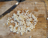 Foto del paso 3 de la receta: Hamburguesas veganas de lentejas