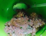Foto langkah ke 1 dari resep Beef Burger Teriyaki.