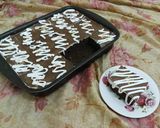 صورة لخطوة 1 من وصفة مربعات جاتو الشكولاته 🍫