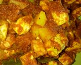 Foto langkah ke 5 dari resep Sambal goreng tahu tempe kentang.