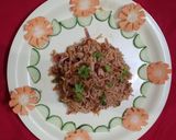 ફ્રાઇડ રાઈસ (Fried Rice Recipe In Gujarati) રેસીપી સ્ટેપ5ફોટો