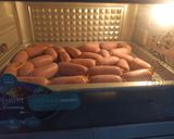 Foto langkah ke 9 dari resep Homemade Chicken Bratwurst.