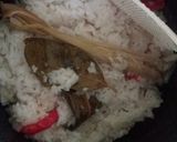 Foto langkah ke 5 dari resep Nasi liwet rice cooker.