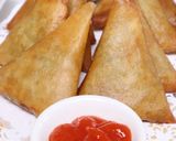 Foto langkah ke 15 dari resep SAMOSA KARI | Stock Makanan Frozen Ala Indian Street Food.