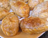 Foto del paso 5 de la receta: Empanadas de carne al horno