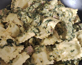 Foto del paso 9 de la receta: Pasta rellena con brócoli y espinacas 🥦💚