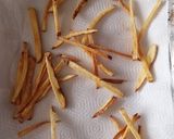 Foto del paso 4 de la receta: Papas fritas caseras 2 pasos