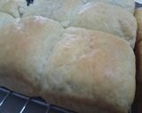 Foto langkah ke 4 dari resep Roti Sobek Eggless Mudah Simpel.