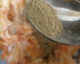 A picture of step 2 of Bread Chaat.