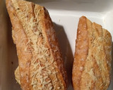 Foto del paso 3 de la receta: Bocadillo de pechuga de pollo y queso de cabra