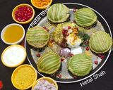 पालक मूंग दाल कचौड़ी (palak moong dal kachodi halwai style recipe in Hindi) रेसिपी चरण 13 फोटो