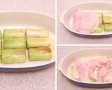 Foto del paso 3 de la receta: Puerros Con Jamón