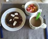 Foto del paso 4 de la receta: Tortita de avena ♥
