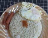 Foto langkah ke 3 dari resep Nasi Uduk simple ala KOBE.