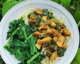 Foto langkah ke 8 dari resep Mie Ayam Endulll.