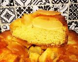 Une image de l'étape 2 de Gâteau tatin aux pommes.