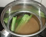 Foto langkah ke 1 dari resep Kue cucur pandan.
