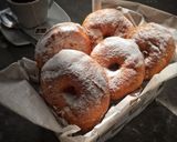 Foto langkah ke 5 dari resep Donat Kentang Empuk.