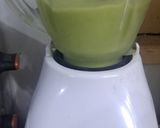 Foto del paso 2 de la receta: Limonada Albahaca Frambuesa