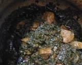 Palak kheeri recipe step 1 photo