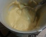 Foto del paso 1 de la receta: Crema pastelera vegana apta APLV, huevo, soja