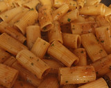 Foto del paso 7 de la receta: Rigatoni alle Acciughe