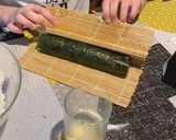 Une image de l'étape 11 de Makis avocat fromage-frais.