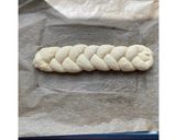 Une image de l'étape 11 de Brioche tressée.