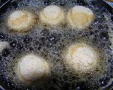 Arancini...rántott rizs golyók recept fázis 8 fotója
