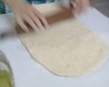 Foto del paso 3 de la receta: Pan relleno de salame y queso