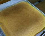 Foto langkah ke 12 dari resep Cheddar cheese cake (triple C).